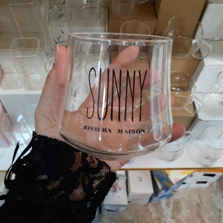 لیوان پیرکس sunny